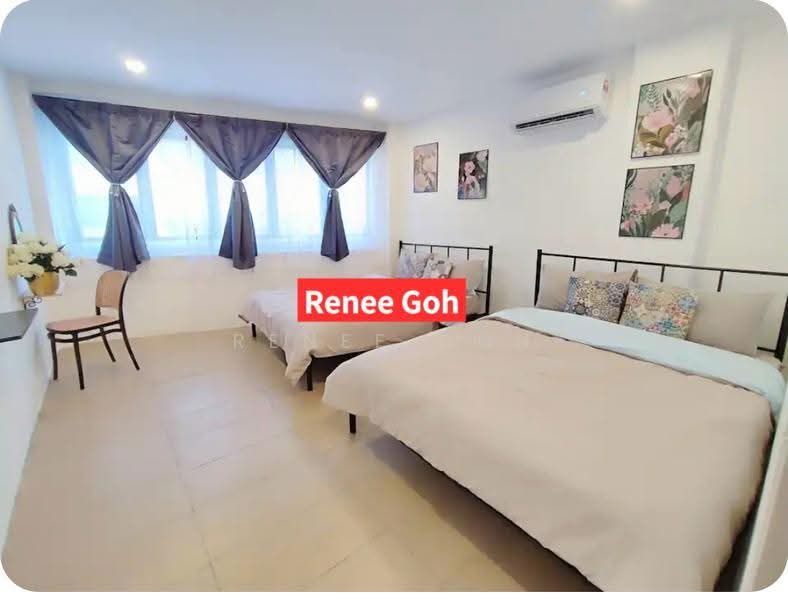 Kedai untuk Dijual di George Town (Penang) - Renee Goh - Bedroom - PropertyGuru.com.my