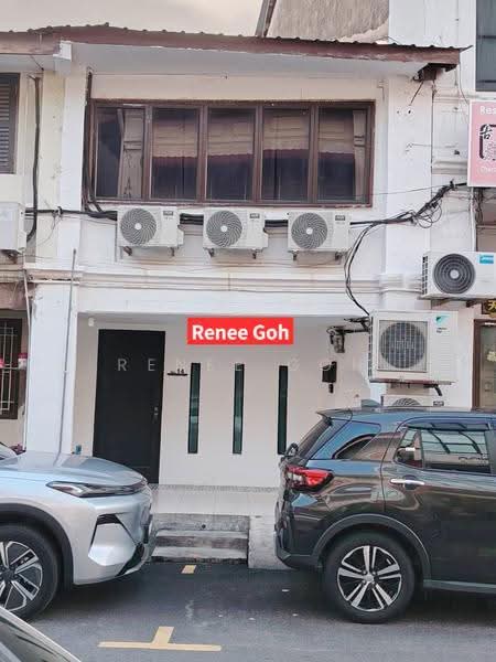 Kedai untuk Dijual di George Town (Penang) - Renee Goh - Exterior - PropertyGuru.com.my