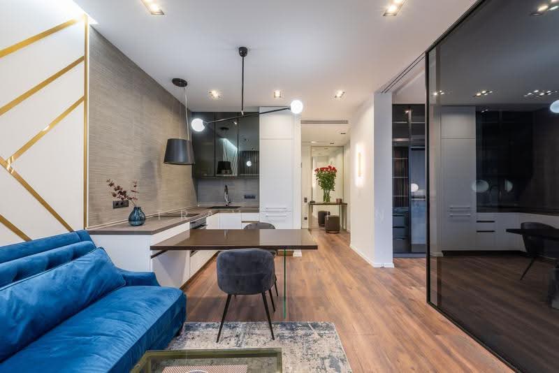 Service Residence for Sale at Banyan Tree Signatures - Travis Tan - Kitchen - PropertyGuru.com.my