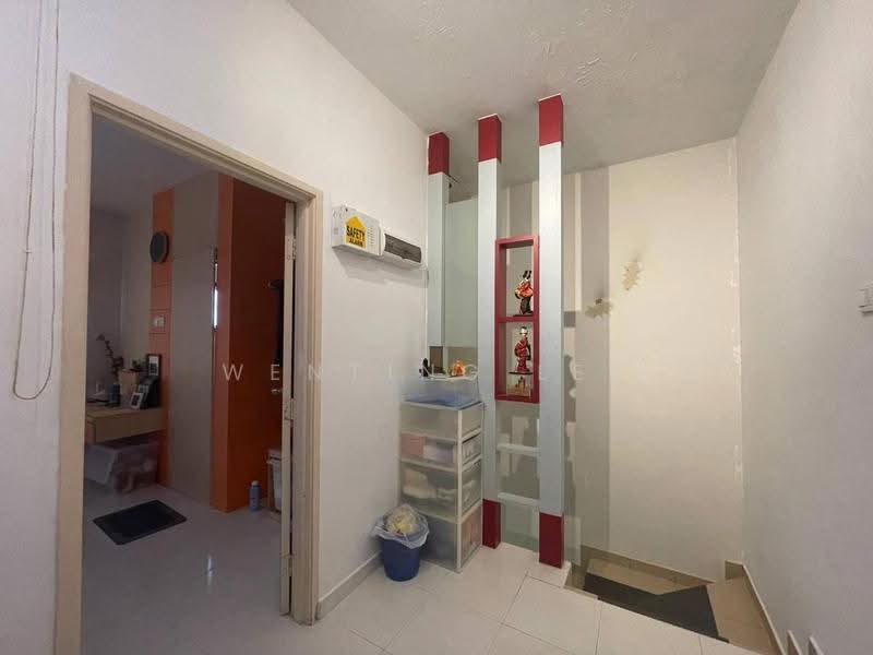 2-storey Terraced House for Sale in Taman Setia Indah (Tebrau) - Wenting Lee - Entrance - PropertyGuru.com.my