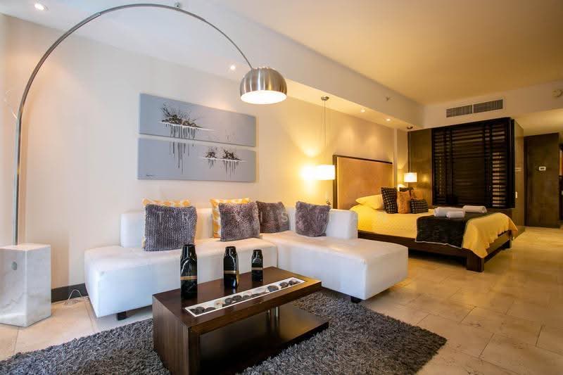 Service Residence for Sale at Banyan Tree Signatures - Travis Tan - Living Room - PropertyGuru.com.my