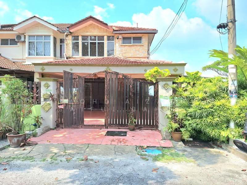 2-storey Terraced House for Sale in Ukay Bistari (Ulu Kelang) - Mohd Aizat Saiful Bahri - Exterior - PropertyGuru.com.my