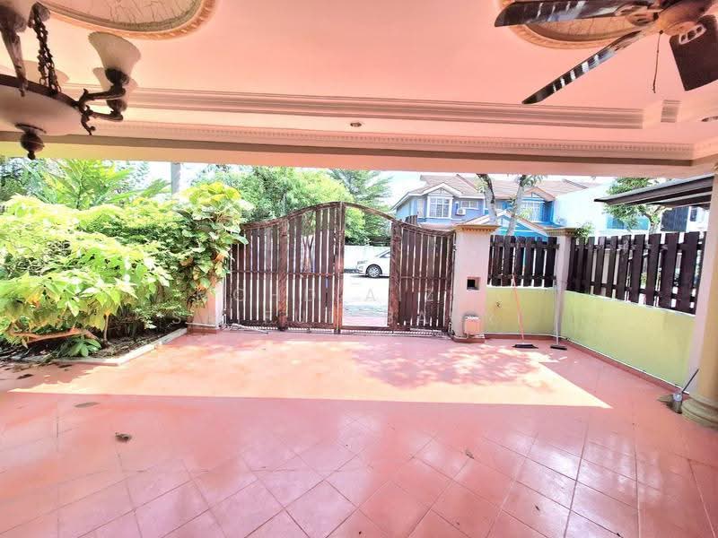 2-storey Terraced House for Sale in Ukay Bistari (Ulu Kelang) - Mohd Aizat Saiful Bahri - Exterior - PropertyGuru.com.my