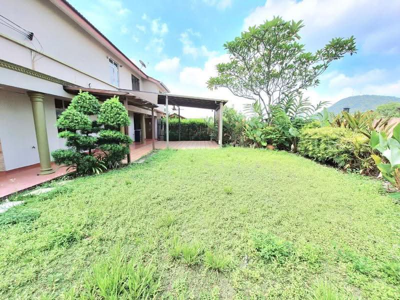 2-storey Terraced House for Sale in Ukay Bistari (Ulu Kelang) - Mohd Aizat Saiful Bahri - Exterior - PropertyGuru.com.my