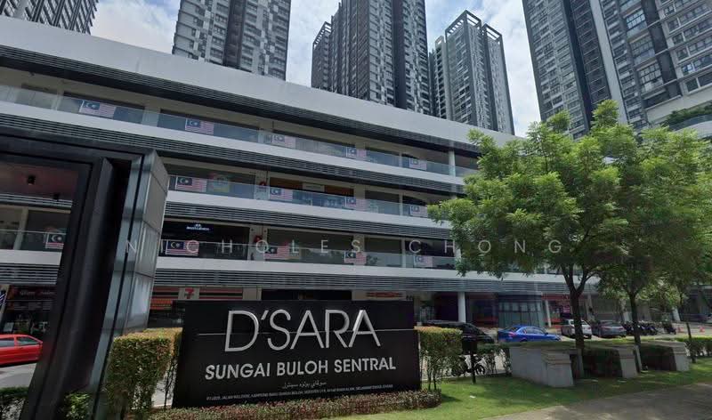 Kediaman Servis untuk Dijual di D'sara Sentral - Nicholes Chong - Exterior - PropertyGuru.com.my