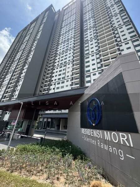 Condominium for Sale at Mori Residences - Lisa Azila - Exterior - PropertyGuru.com.my
