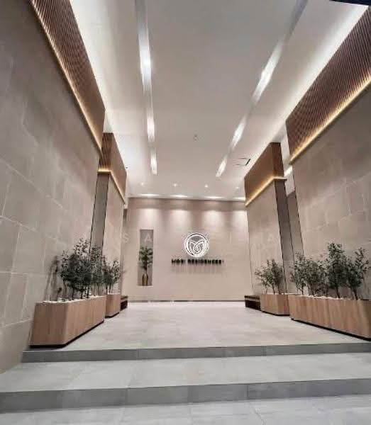 Condominium for Sale at Mori Residences - Lisa Azila - Entrance - PropertyGuru.com.my