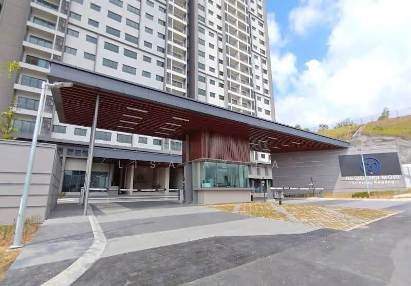 Condominium for Sale at Mori Residences - Lisa Azila - Exterior - PropertyGuru.com.my