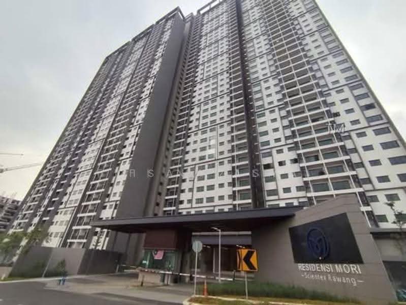 Condominium for Sale at Mori Residences - Lisa Azila - Exterior - PropertyGuru.com.my