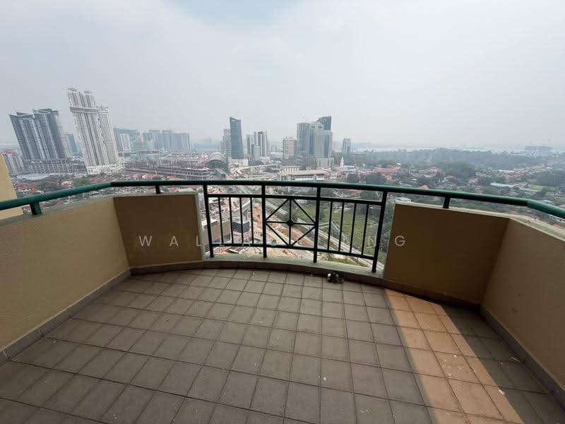 Condominium for Rent at The Wadihana - Wallace Ang - Balcony - PropertyGuru.com.my