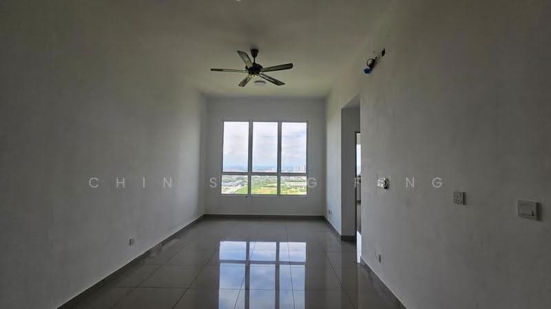 Service Residence for Rent at Amber Cove - Chin Siang Fong - Living Room - PropertyGuru.com.my