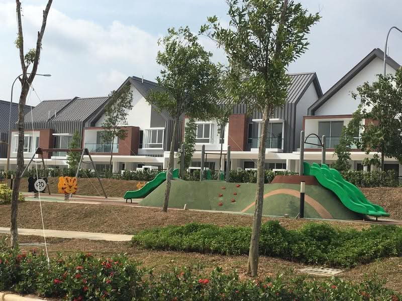 2-storey Terraced House for Sale in Bandar Gamuda Gardens (Rawang) - CK Yap - PropertyGuru.com.my