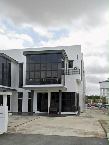 Factory for Sale in Eco Business Park 1 (Johor Bahru) - Wan Ning - Exterior - PropertyGuru.com.my