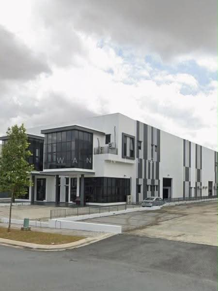 Factory for Sale in Eco Business Park 1 (Johor Bahru) - Wan Ning - Exterior - PropertyGuru.com.my
