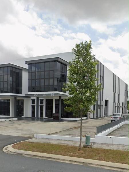 Factory for Sale in Eco Business Park 1 (Johor Bahru) - Wan Ning - Exterior - PropertyGuru.com.my