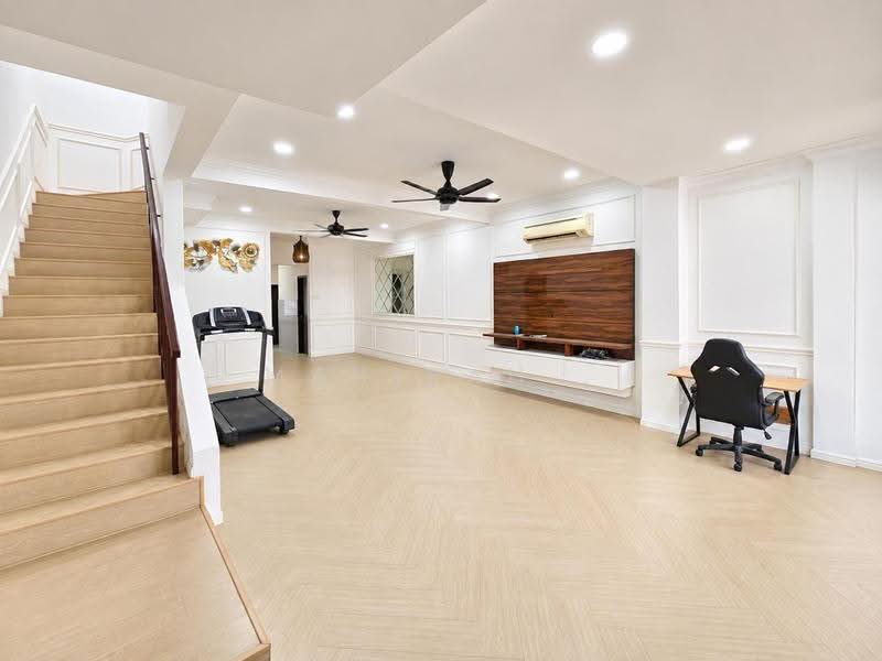 Terraced House for Sale in Bandar Teknologi Kajang (Kajang) - Mahirah . - Living Room - PropertyGuru.com.my