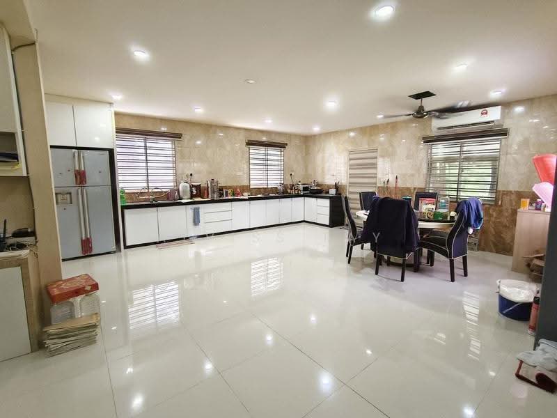 2-storey Terraced House for Sale in Taman Sierra Perdana (Masai) - Alviss Tay - Kitchen - PropertyGuru.com.my