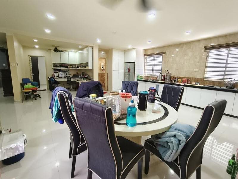 2-storey Terraced House for Sale in Taman Sierra Perdana (Masai) - Alviss Tay - Kitchen - PropertyGuru.com.my