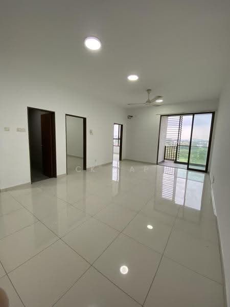 Kediaman Servis untuk Disewa di Suria Putra - CK Yap - Living Room - PropertyGuru.com.my