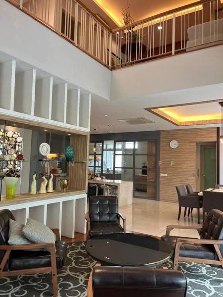 Semi-Detached House for Sale in Perling (Johor) - Wenting Lee - Living Room - PropertyGuru.com.my