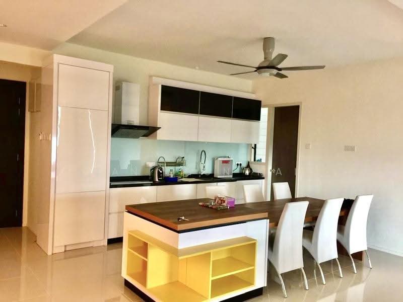 Kondominium untuk Disewa di Raffel Tower - Gan Chun Kai - Kitchen - PropertyGuru.com.my
