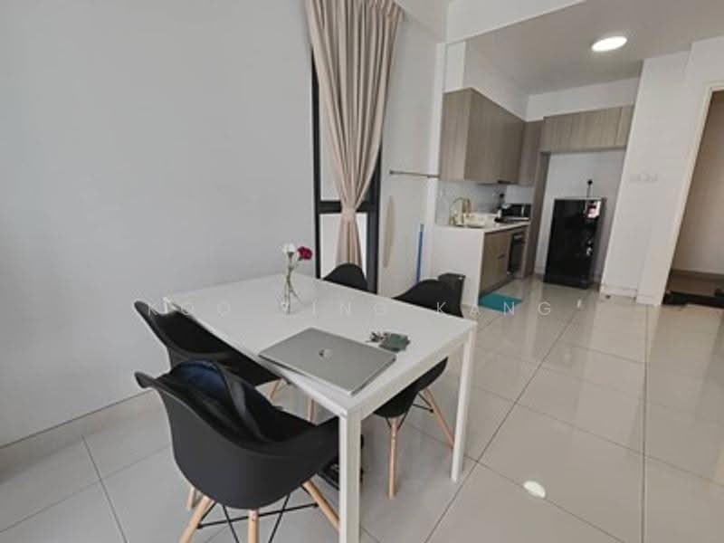 Service Residence for Rent at Bayberry @ Tropicana Gardens - Koo Ying Kang - Dining Room - PropertyGuru.com.my