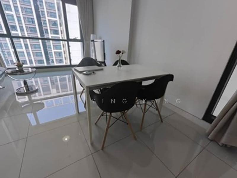 Service Residence for Rent at Bayberry @ Tropicana Gardens - Koo Ying Kang - Dining Room - PropertyGuru.com.my
