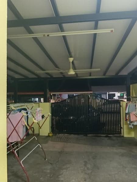 1-storey Terraced House for Sale in Kempas (Johor Bahru) - Jason Sim - Exterior - PropertyGuru.com.my