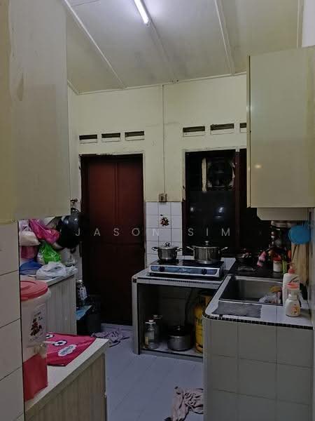 1-storey Terraced House for Sale in Kempas (Johor Bahru) - Jason Sim - Kitchen - PropertyGuru.com.my