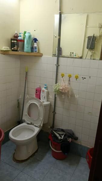 1-storey Terraced House for Sale in Kempas (Johor Bahru) - Jason Sim - Bathroom - PropertyGuru.com.my