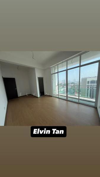 Condominium for Sale at Nautical Bay - Elvin Tan - Living Room - PropertyGuru.com.my