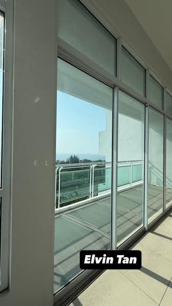 Condominium for Sale at Nautical Bay - Elvin Tan - Balcony - PropertyGuru.com.my