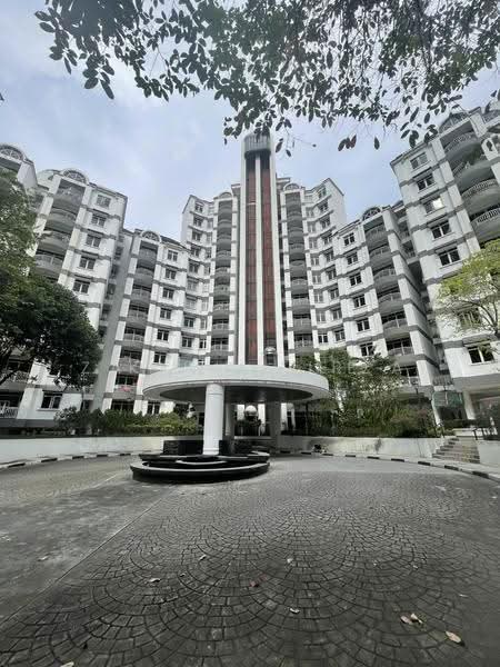 Condominium for Sale at 1A Stonor - Kylie Lee - Exterior - PropertyGuru.com.my