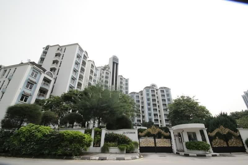 Condominium for Sale at 1A Stonor - Kylie Lee - Exterior - PropertyGuru.com.my