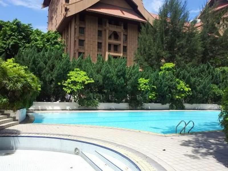 Condominium for Sale at 1A Stonor - Kylie Lee - Exterior - PropertyGuru.com.my
