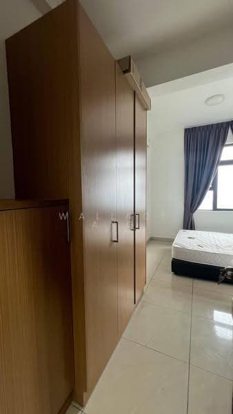 Kediaman Servis untuk Disewa di D'Secret Garden (Pangsapuri Kempas Indah) - Wallace Ang - Bedroom - PropertyGuru.com.my