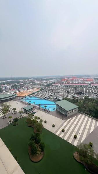 Kediaman Servis untuk Disewa di D'Secret Garden (Pangsapuri Kempas Indah) - Wallace Ang - Exterior - PropertyGuru.com.my