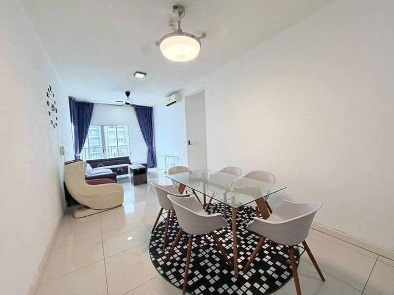 Service Residence for Rent at Savanna Executive Suite @ Southville City - Ruqayyah Hashim - Living Room - PropertyGuru.com.my