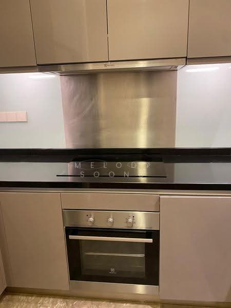 Kediaman Servis untuk Disewa di Residency V - Melody Soong - Kitchen - PropertyGuru.com.my