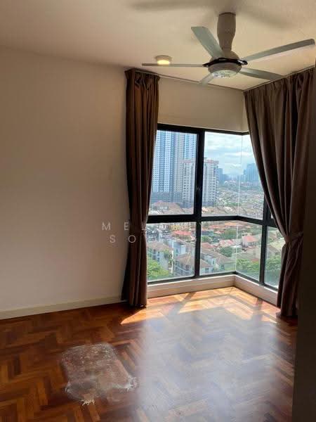 Kediaman Servis untuk Disewa di Residency V - Melody Soong - View - PropertyGuru.com.my