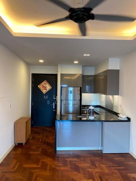 Kediaman Servis untuk Disewa di Residency V - Melody Soong - Kitchen - PropertyGuru.com.my