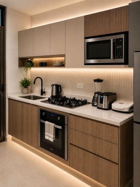 Service Residence for Sale at Banyan Tree Signatures - Travis Tan - Kitchen - PropertyGuru.com.my