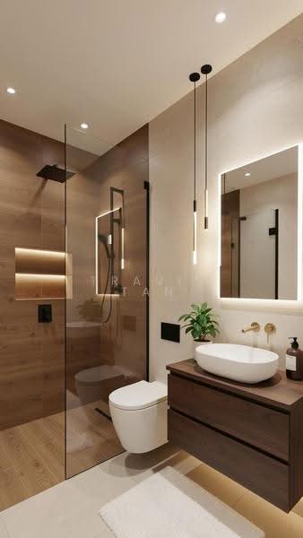 Service Residence for Sale at Banyan Tree Signatures - Travis Tan - Bathroom - PropertyGuru.com.my