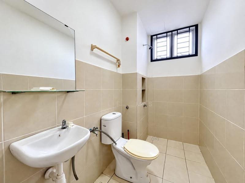 Apartment for Sale at Molek Ria - Arif MS - Bathroom - PropertyGuru.com.my