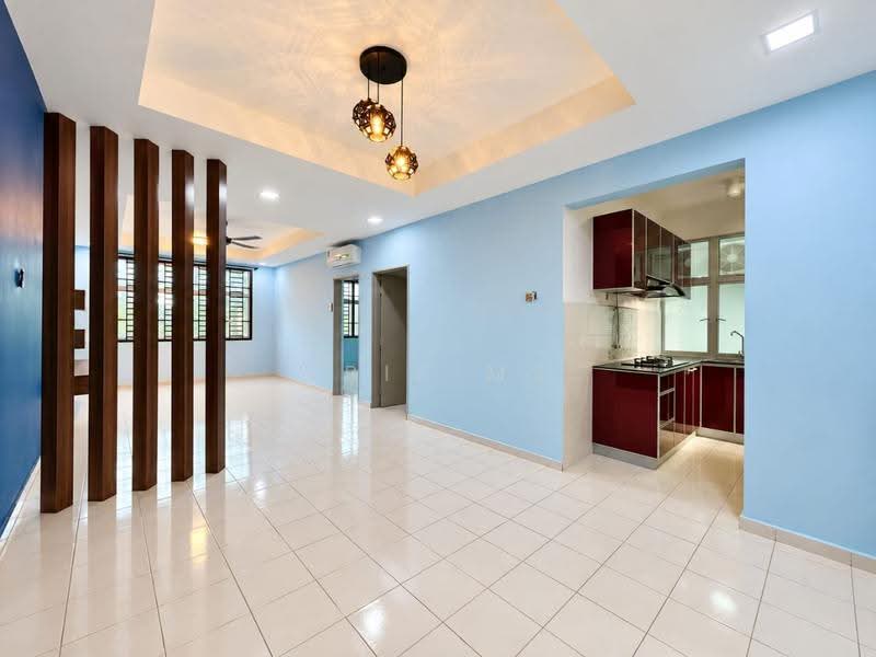 Apartment for Sale at Molek Ria - Arif MS - Living Room - PropertyGuru.com.my