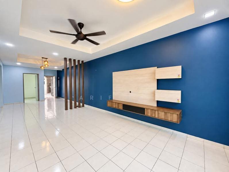 Apartment for Sale at Molek Ria - Arif MS - Living Room - PropertyGuru.com.my