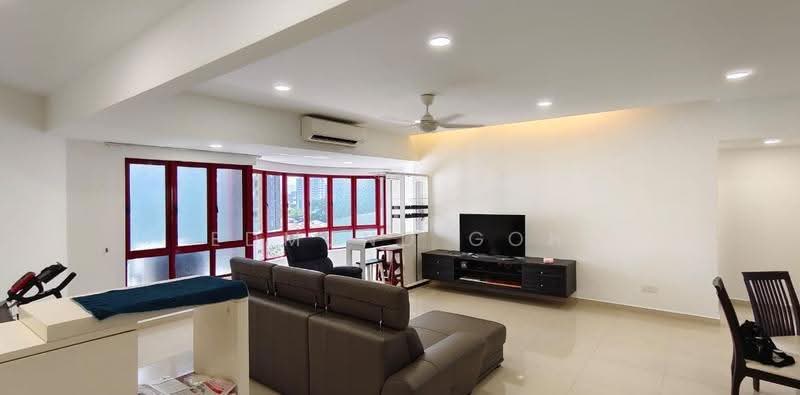Kondominium untuk Dijual di Summer Villa - Edmund Goh - Living Room - PropertyGuru.com.my