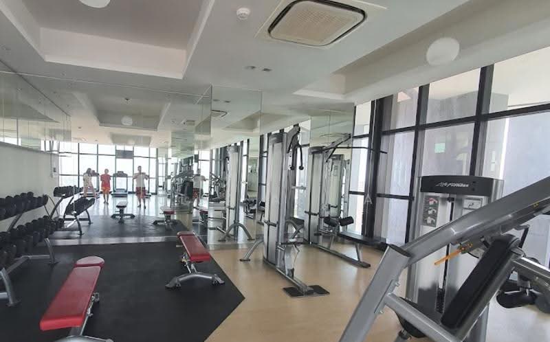 Service Residence for Sale at Icon Residenz @ Icon City - Lisa Azila - Gym - PropertyGuru.com.my