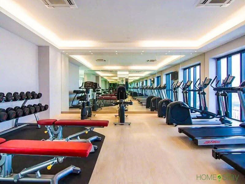 Service Residence for Sale at Icon Residenz @ Icon City - Lisa Azila - Gym - PropertyGuru.com.my