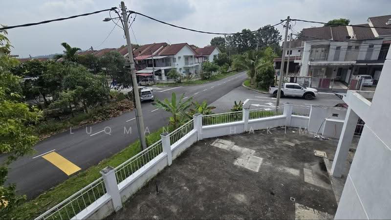 Rumah Teres 2-Tingkat untuk Dijual di Shah Alam (Selangor) - Luqmanul Hakim - Exterior - PropertyGuru.com.my